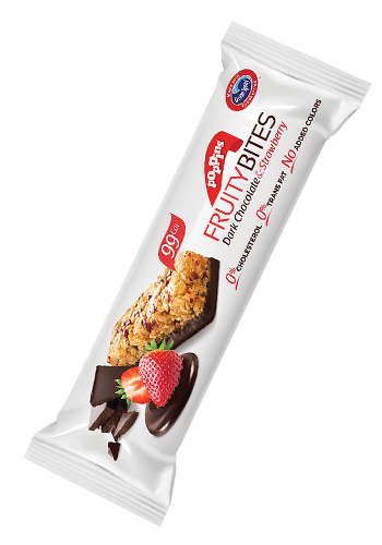 Fruity Bites Strawberry